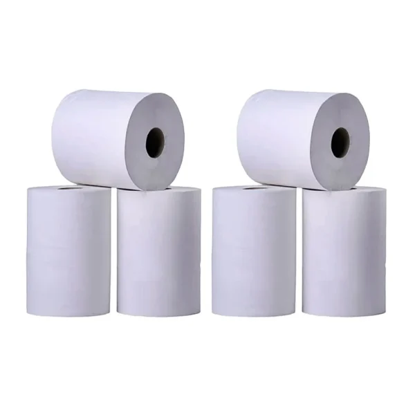 Papel Toalha Bobina Sulleg 25GR 1RLX200M
